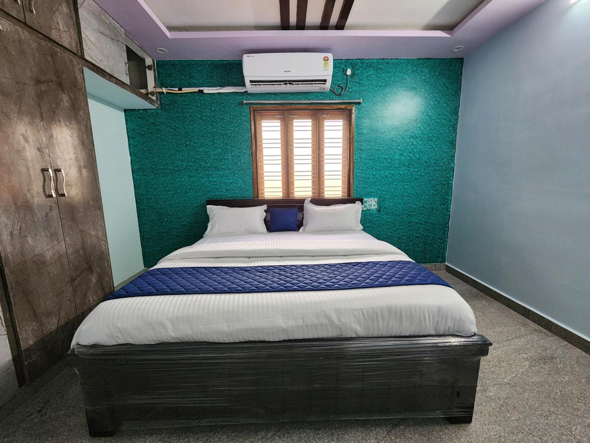Vanamali Luxury Homestay Tirupati Kültér fotó