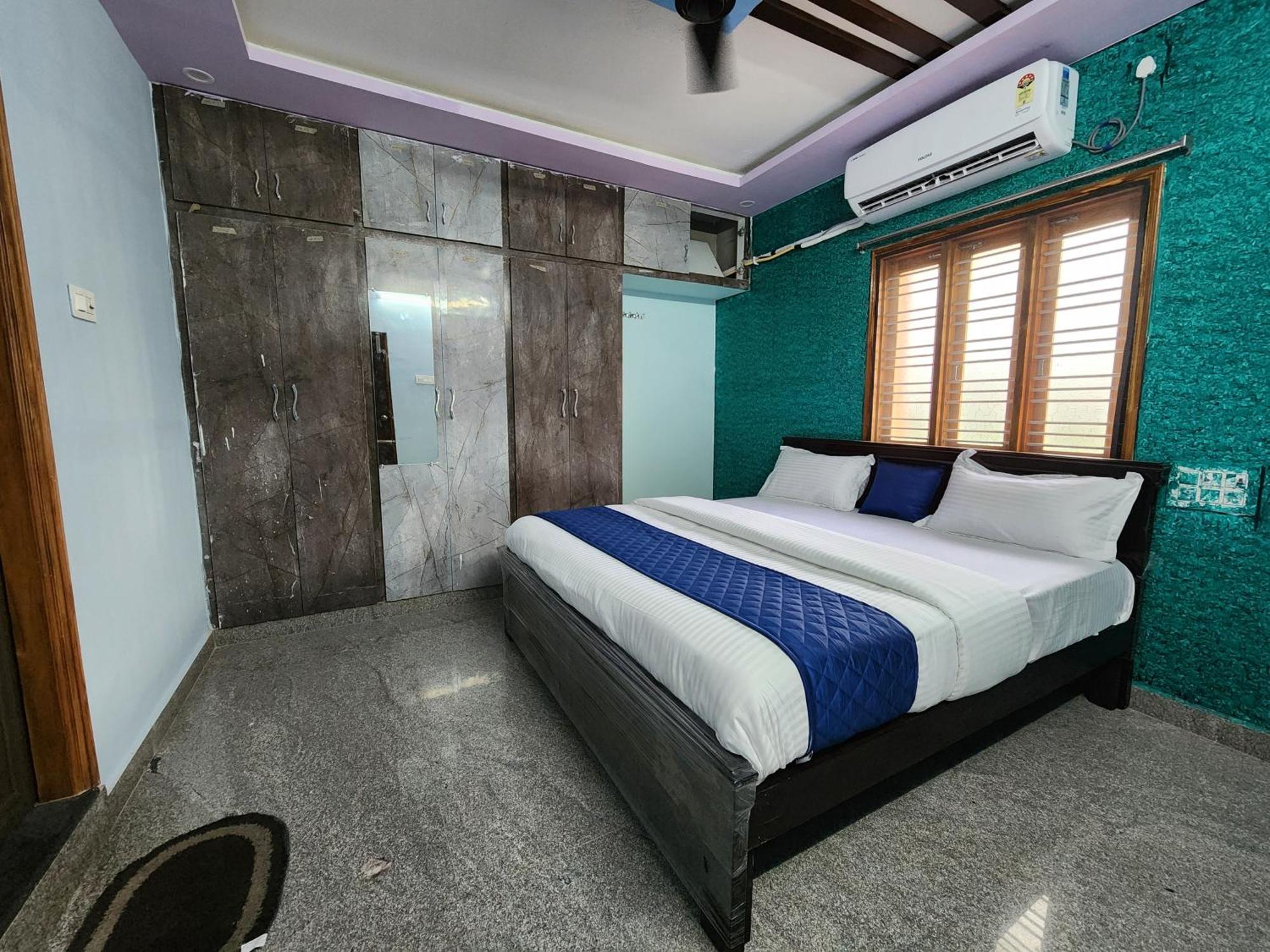 Vanamali Luxury Homestay Tirupati Kültér fotó