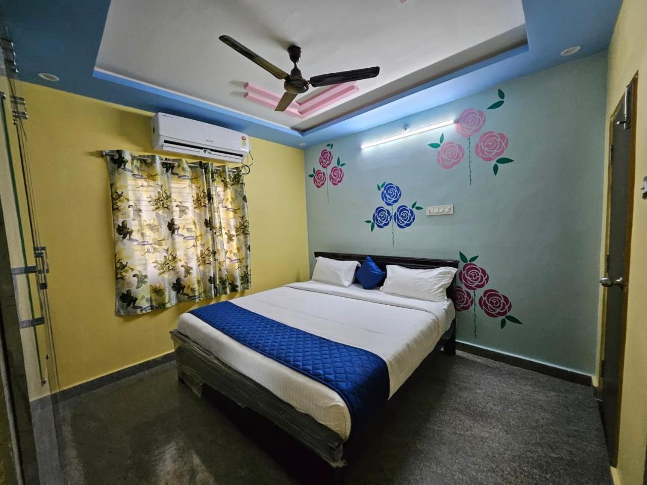 Vanamali Luxury Homestay Tirupati Kültér fotó